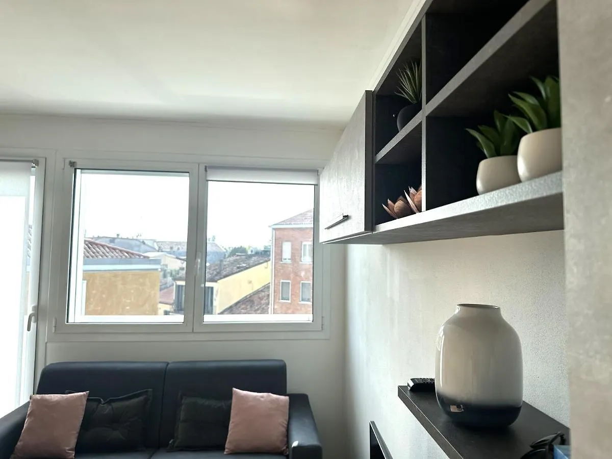 דירה Suite Art Padova Centro איטליה
